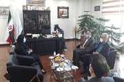 تقدیر رییس سازمان دامپزشکی کشور از رییس سازمان مدیریت و برنامه ریزی استان البرز